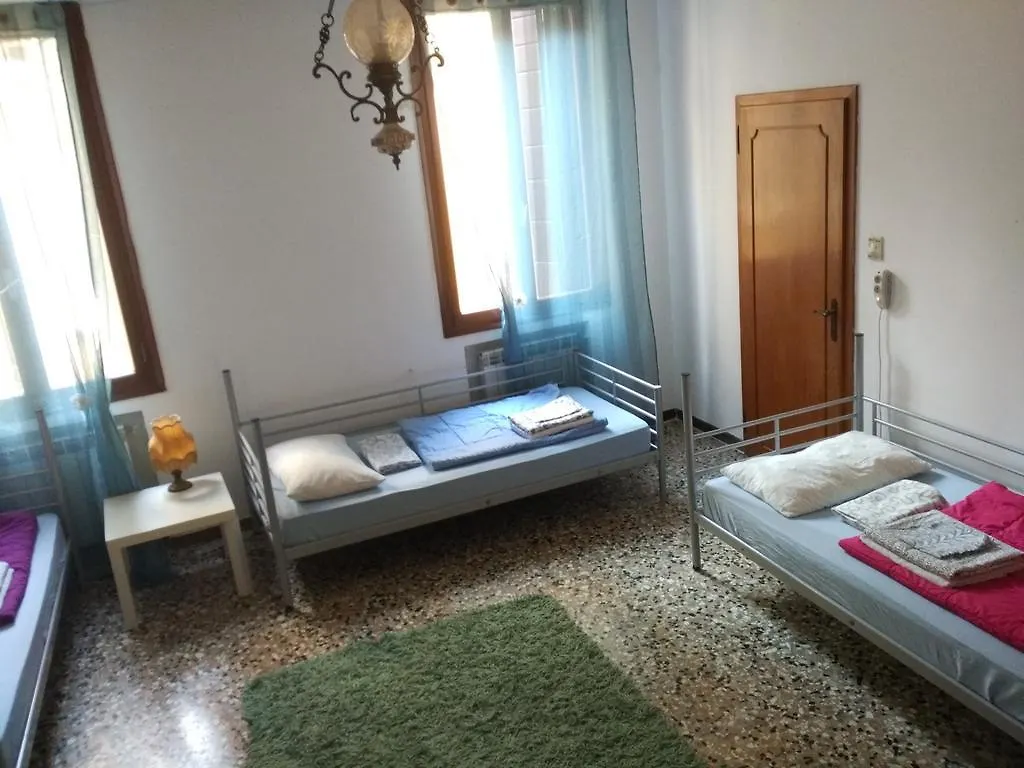 Hostel The Academy Venedig
