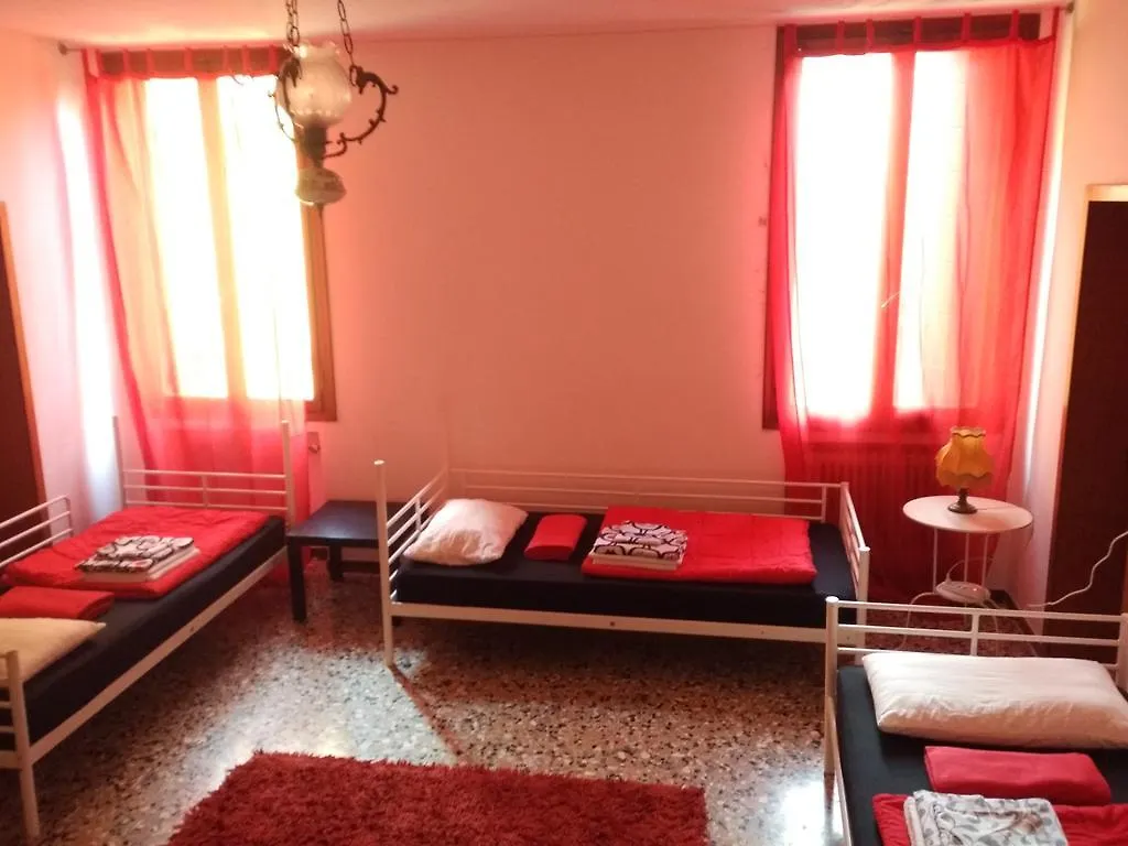 Hostel The Academy Venedig