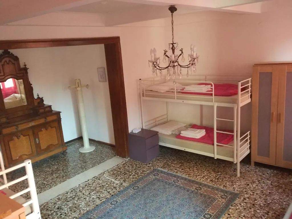 Hostel The Academy Venedig