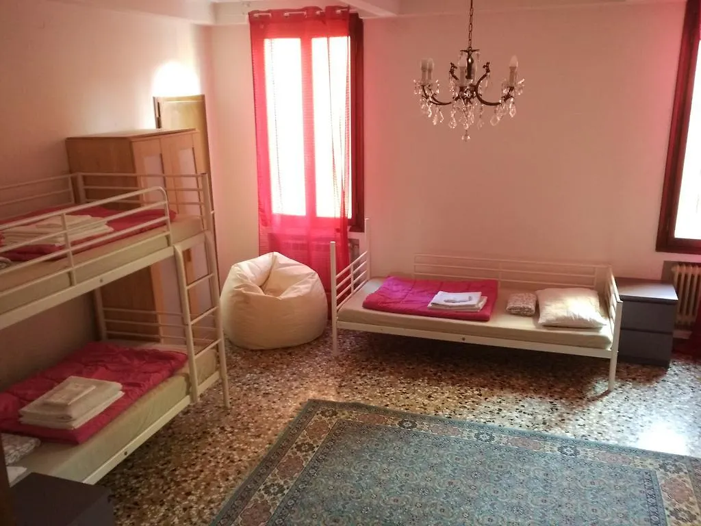Hostel The Academy Venedig 0*,