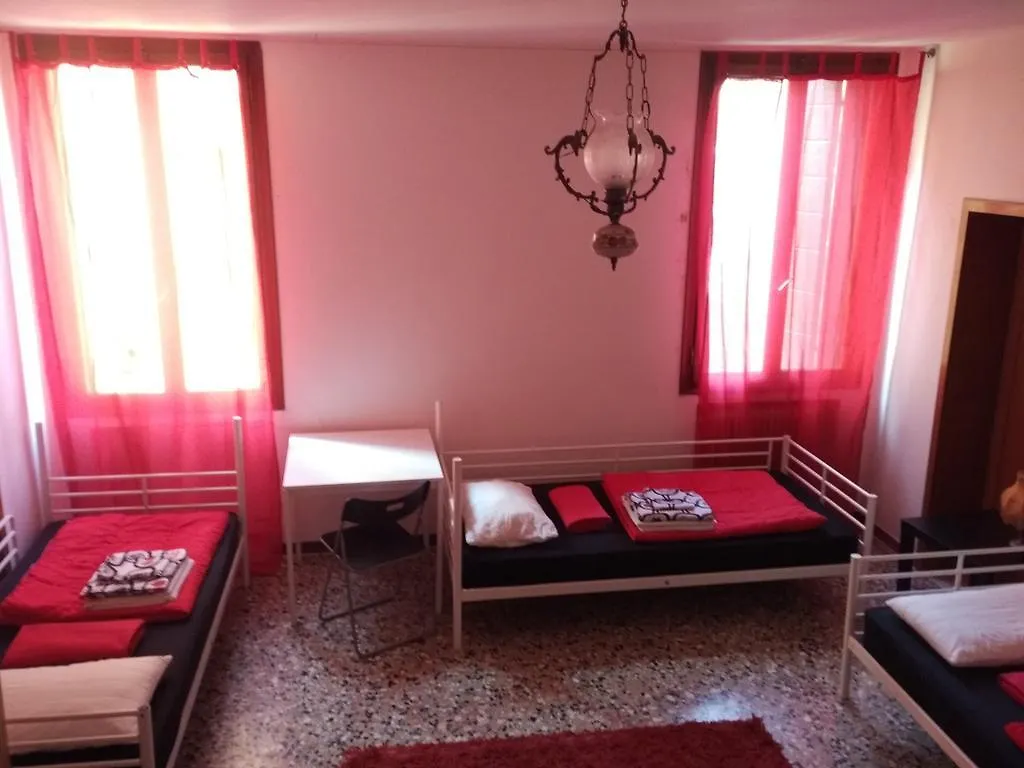 Hostel The Academy Venedig Italien