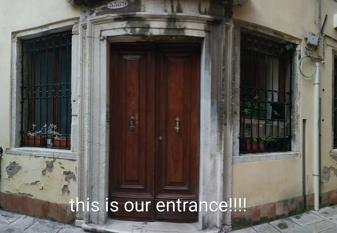 Hostel The Academy Venedig