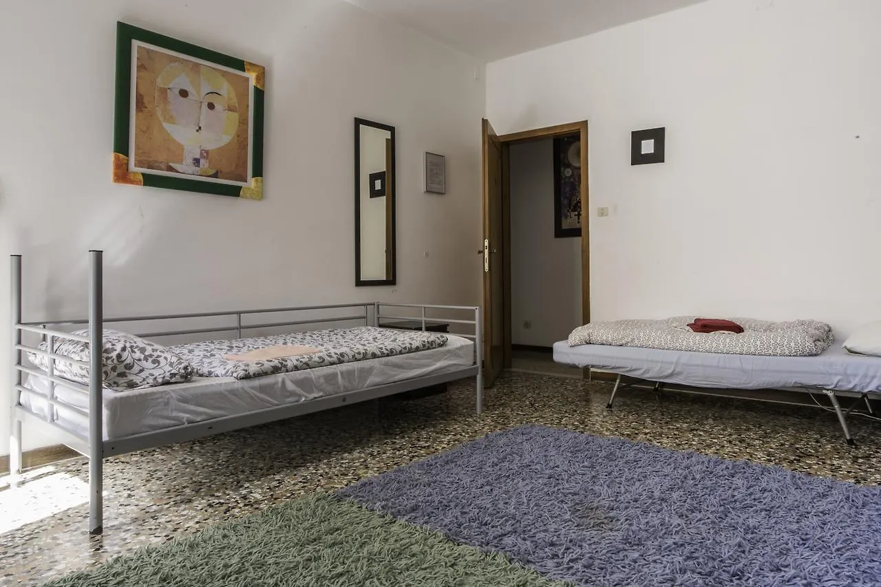 Hostel The Academy Venedig Italien