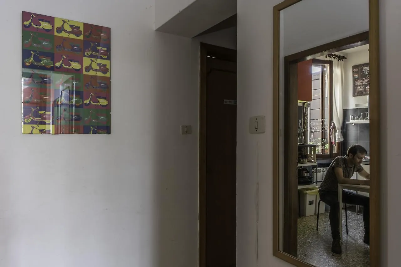Hostel The Academy Venedig 0*,  Italien