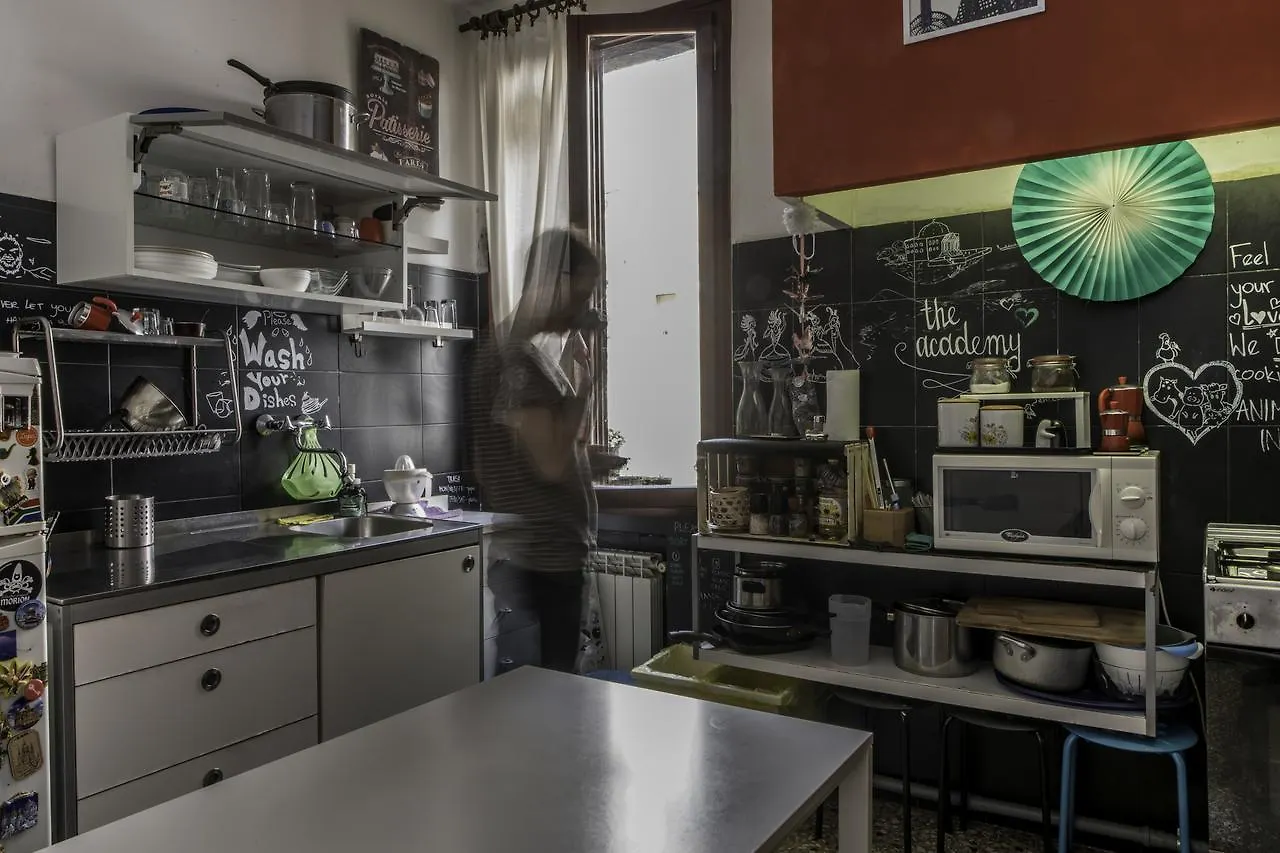 Hostel The Academy Venedig
